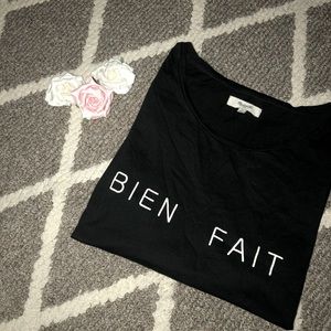 Madewell Bien Fait Tee
